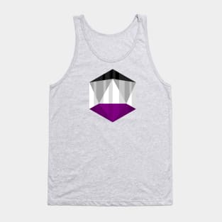 Life is Strange: True Colors Steph Asexual D20 Tank Top